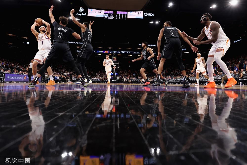 进攻端更全 进攻端更全